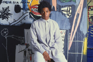 Un tiquet pour l'Afrique Basquiat