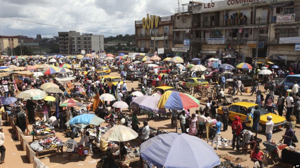 faire ses courses a yaounde   le marche mokolo 1024x576 Faire ses Courses à Yaoundé en 2024 ? Local et international