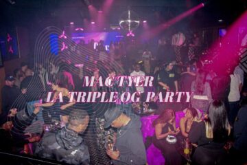 Triple OG Party 2 Mac Tyer