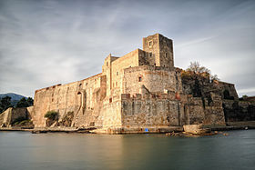 Chateau royal de Collioure Collioure dans les Pyrénées Orientales : Un village extraordinaire