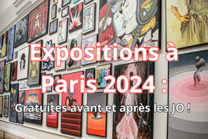 exposition a paris 2024 JO An Epikurean