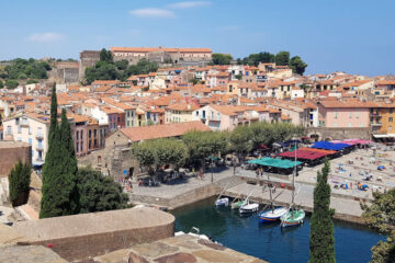 Le Port de Collioure