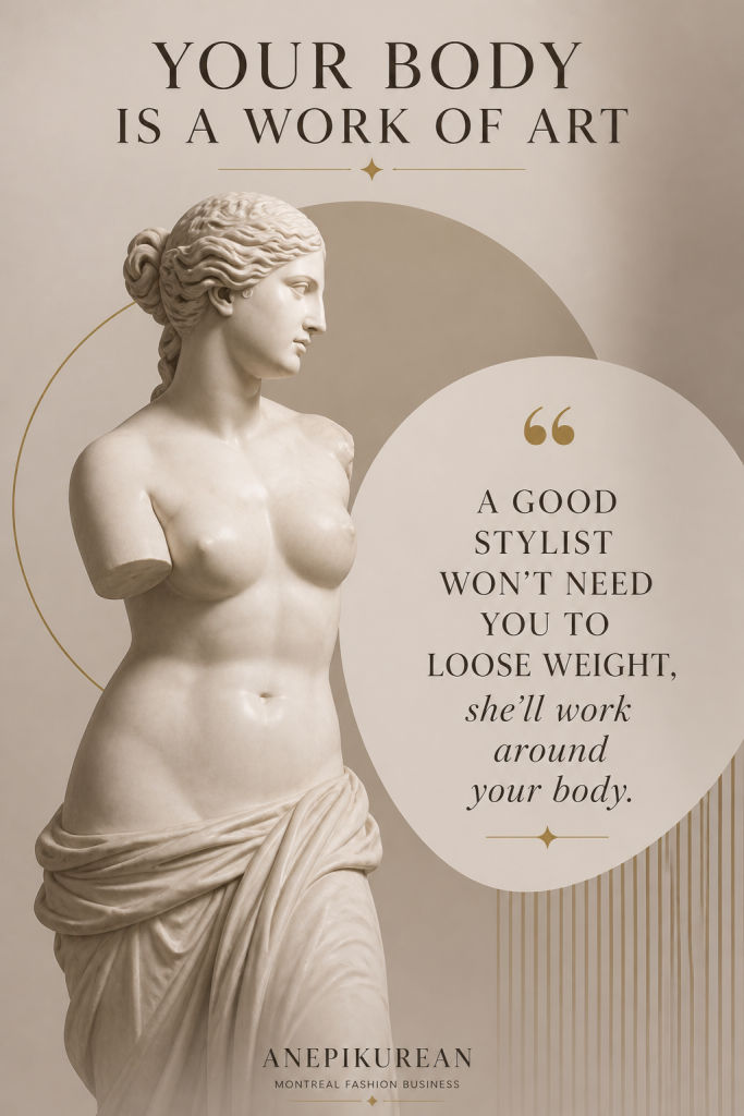 Reset your wardrobe , personal style quote