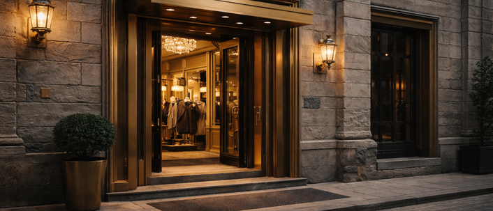 Montreal fashion business Montreal luxury