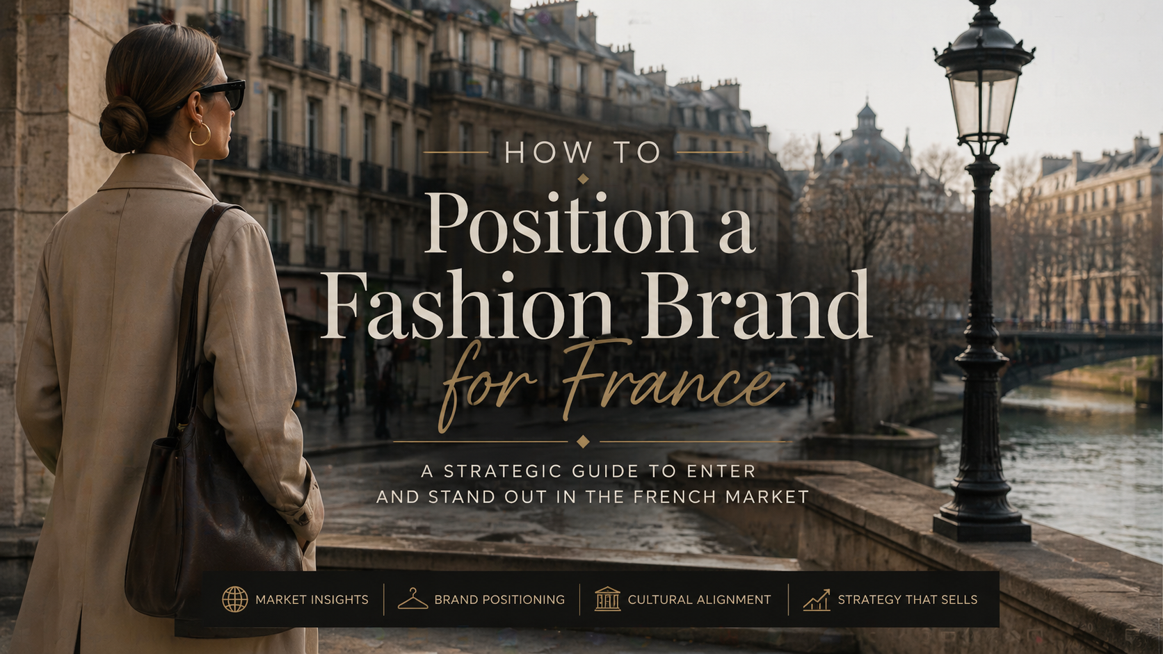 position a fashion brand for france - brand positioning