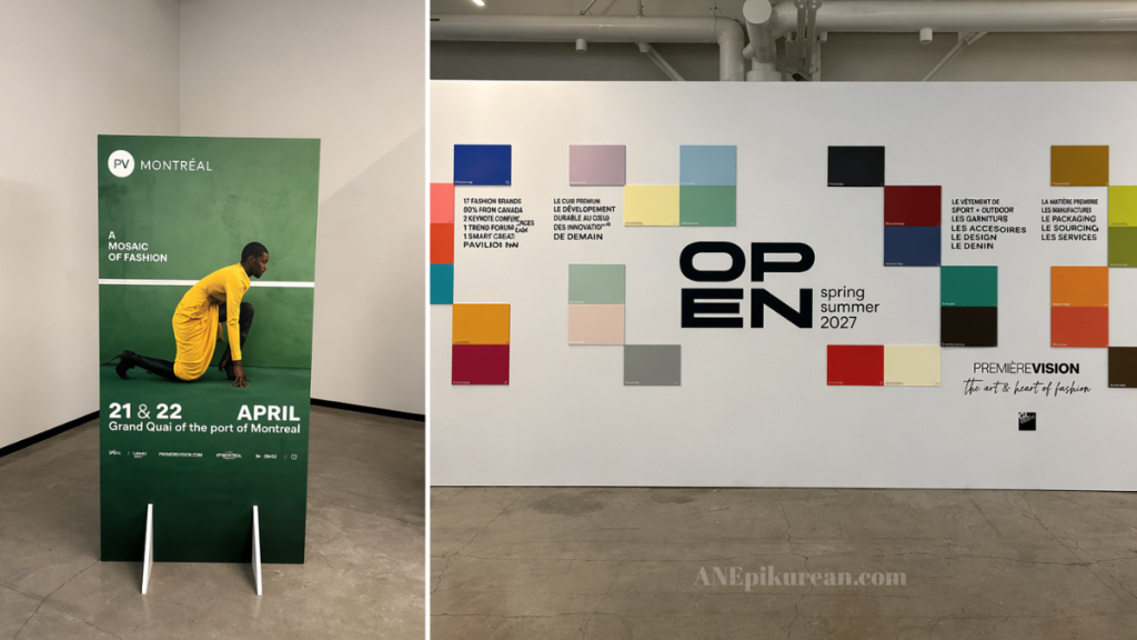 premiere vision Montréal 2026