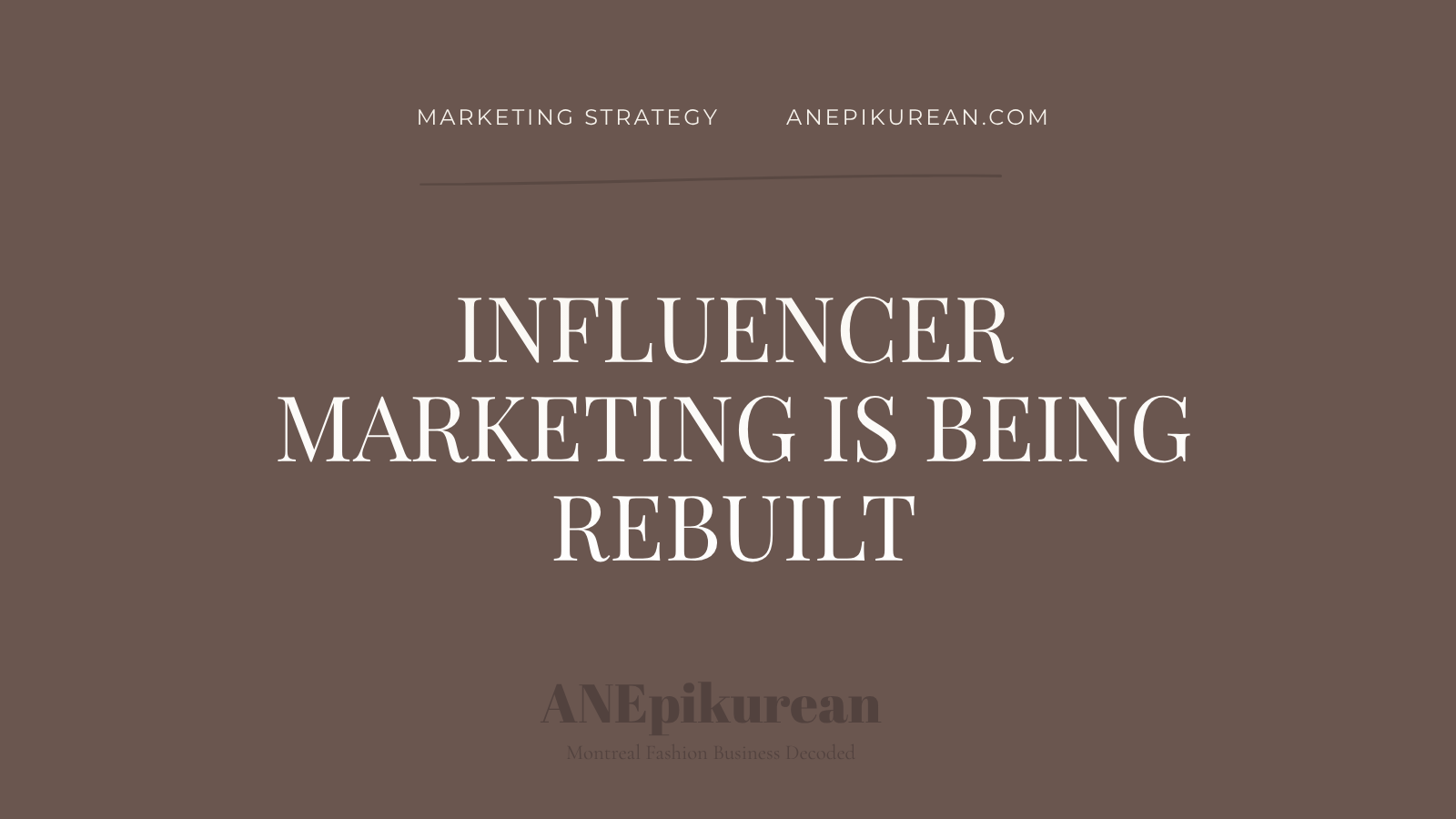wich brands use influencer marketing