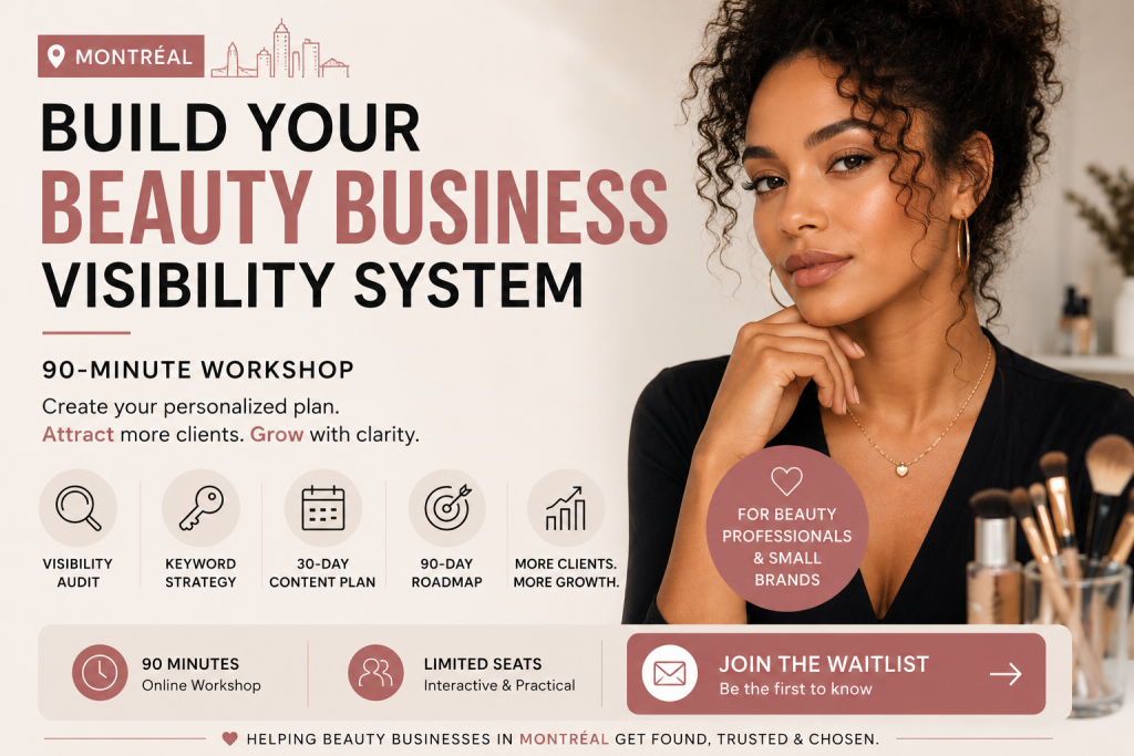 Attract client for my business