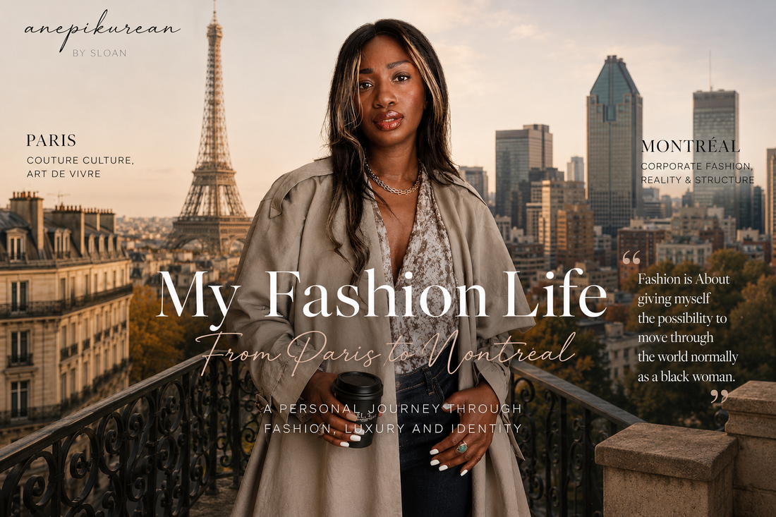 Montreal Fashion Culture