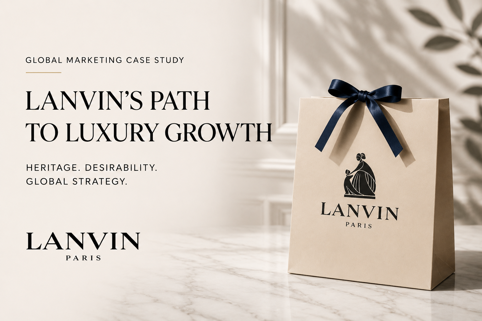 Global Marketing Case Study for Fashion marketing Montreal Fashion consulting Epik Studio